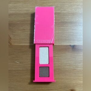 Clinique eye shadow all about shadow duo mini size 01 like mink